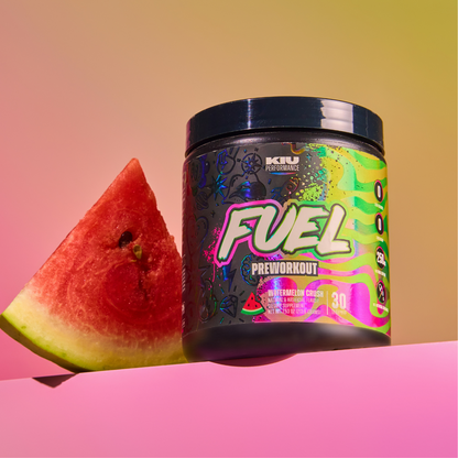 Pre-Workout FUEL®