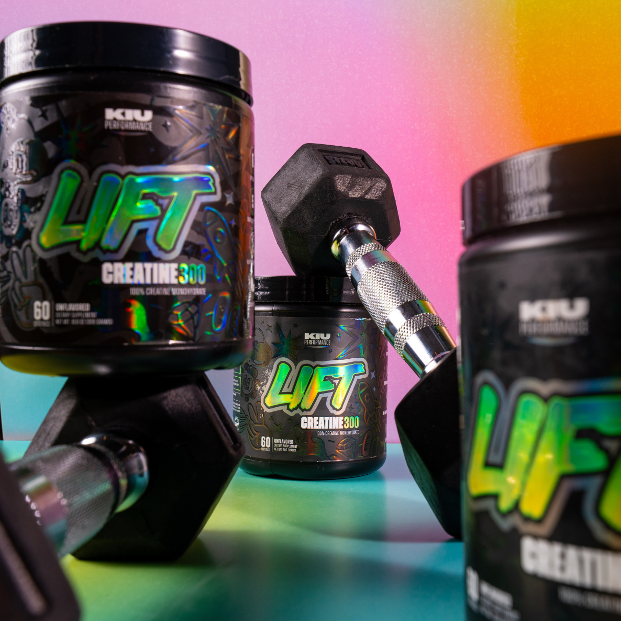 LIFT® Creatina