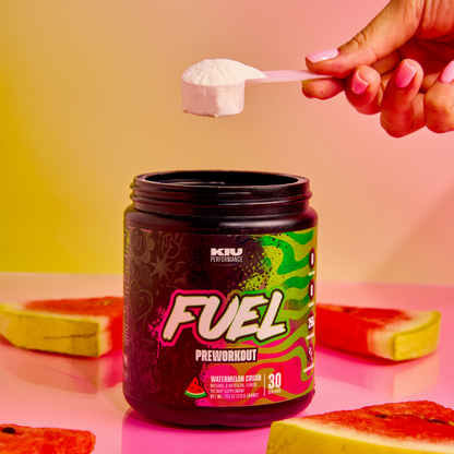 Pre-Workout FUEL®