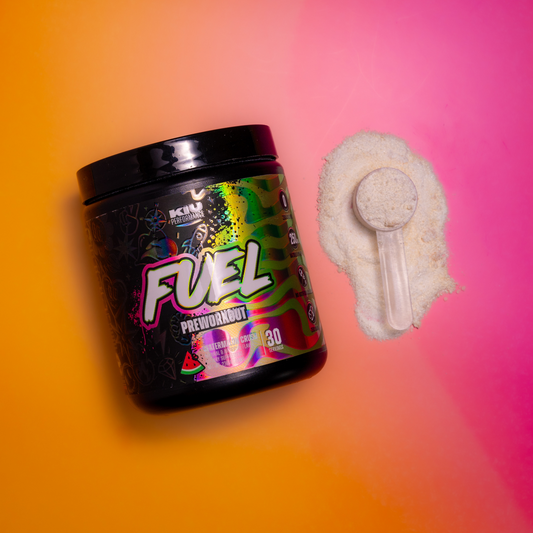 FUEL® Pre-Workout