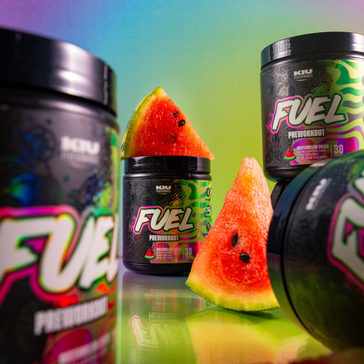 FUEL® Pre-Workout