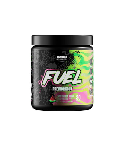 FUEL® Pre-Workout