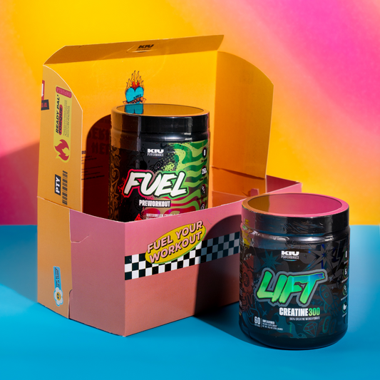 FUEL + LIFT Performance Bundle