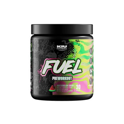 Pre-Workout FUEL®