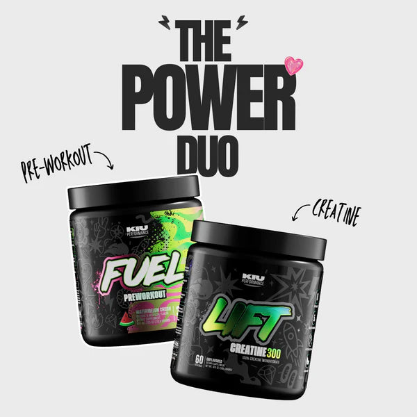 FUEL + LIFT Performance Bundle