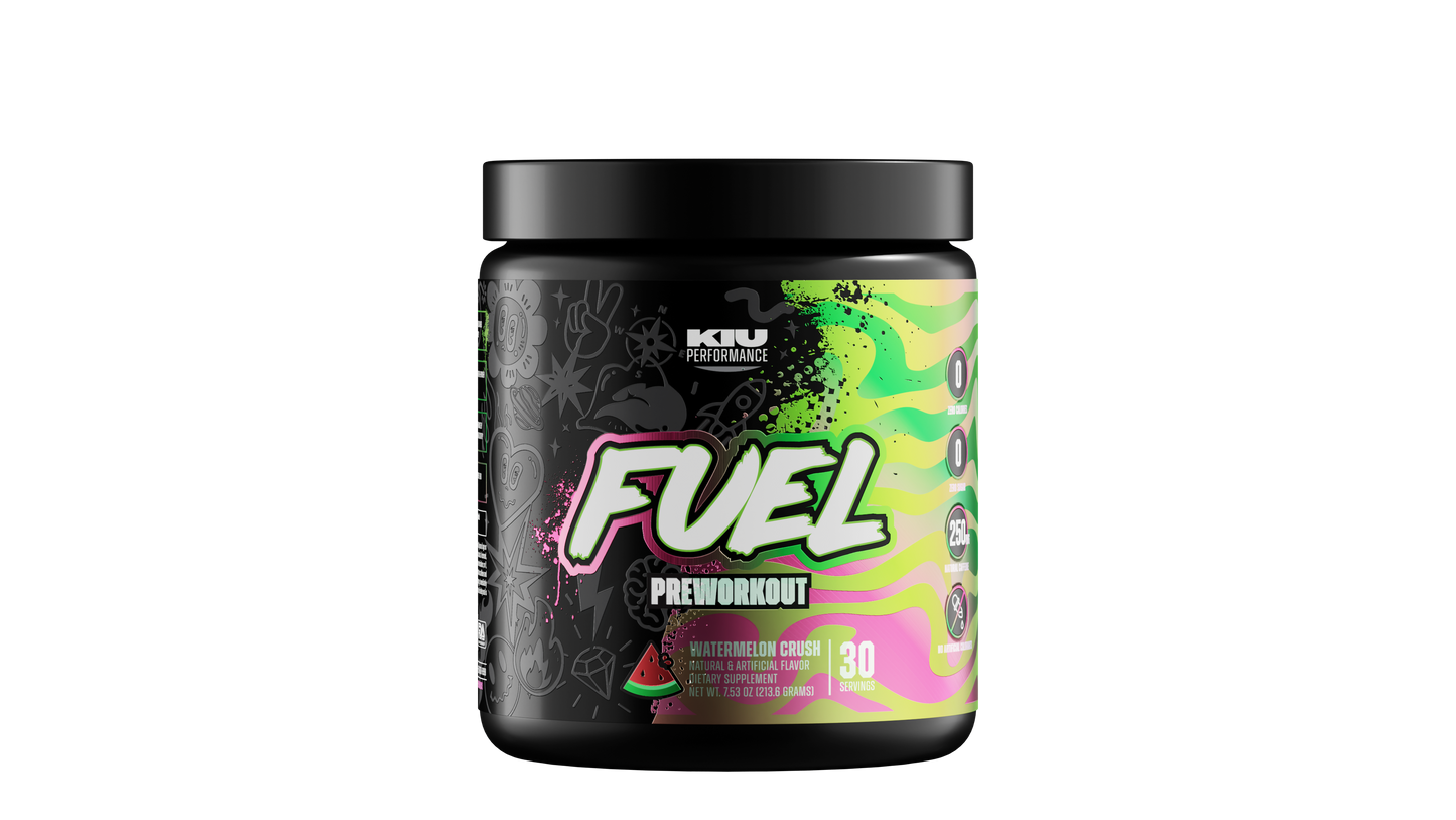 FUEL + LIFT Performance Bundle